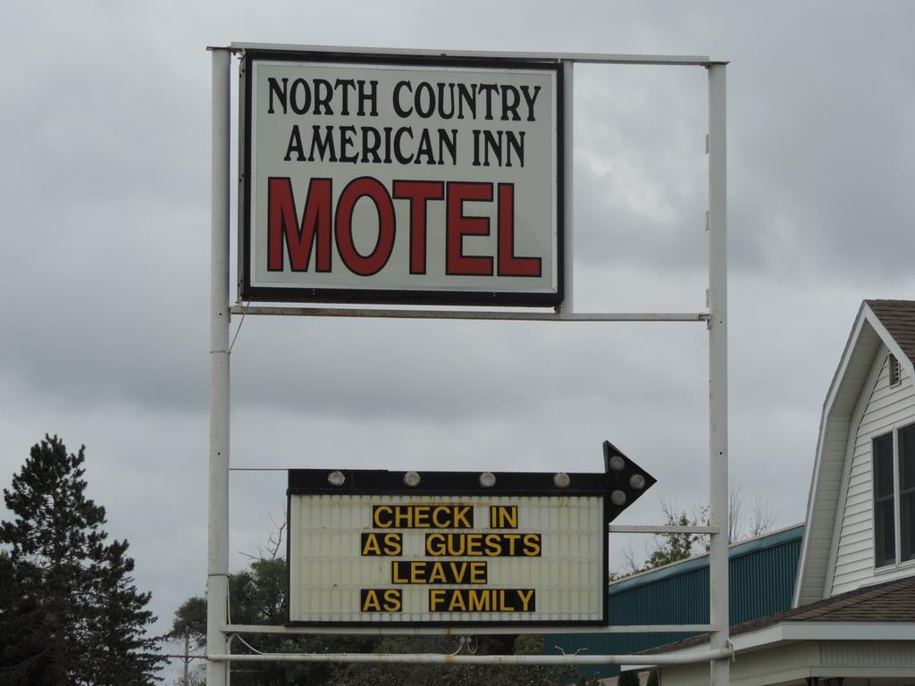 North Country American Inn Kalkaska Ngoại thất bức ảnh