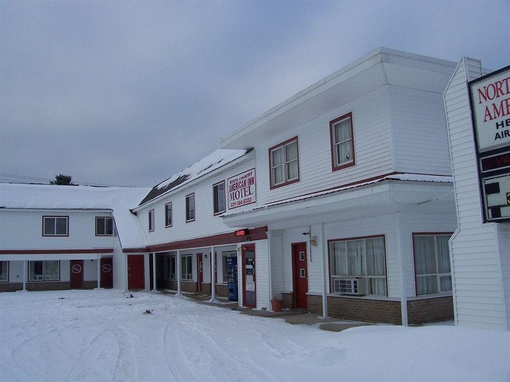 North Country American Inn Kalkaska Ngoại thất bức ảnh