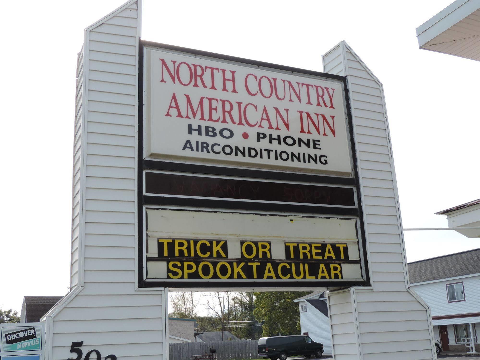 North Country American Inn Kalkaska Ngoại thất bức ảnh