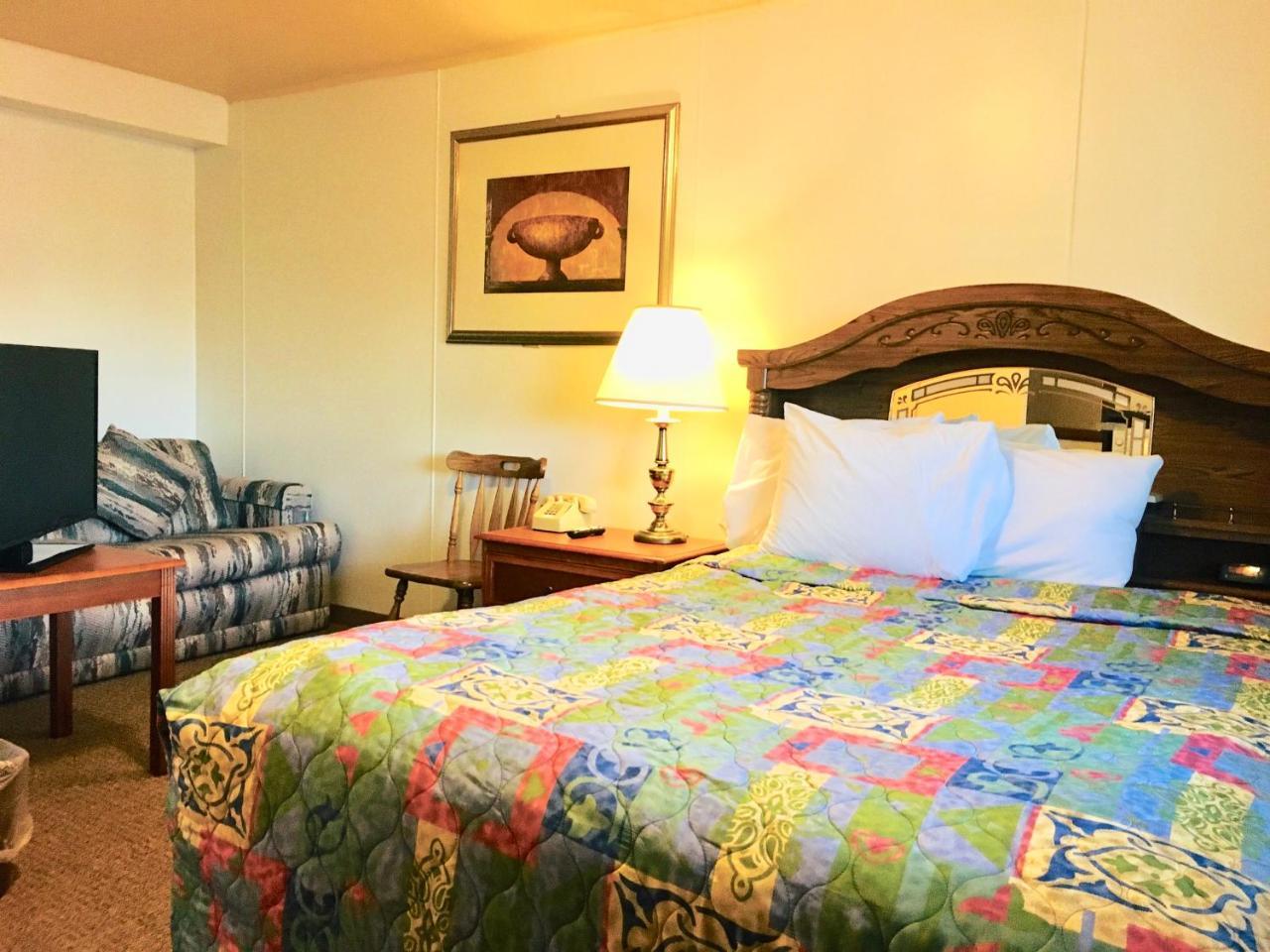 North Country American Inn Kalkaska Ngoại thất bức ảnh