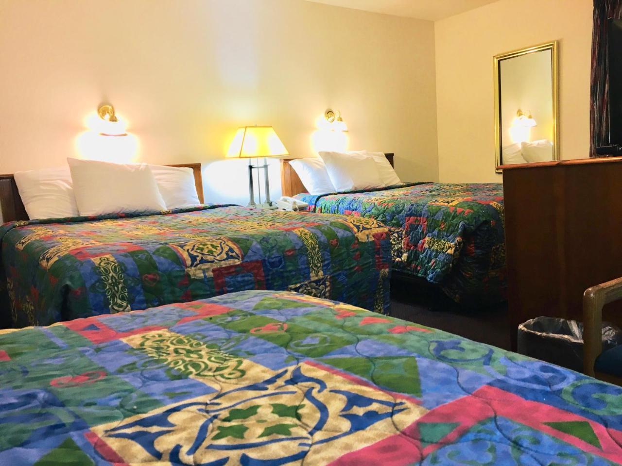 North Country American Inn Kalkaska Ngoại thất bức ảnh