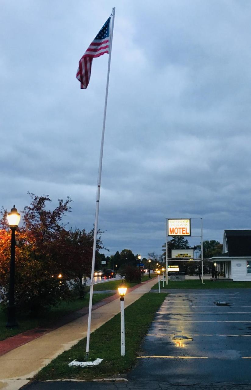 North Country American Inn Kalkaska Ngoại thất bức ảnh