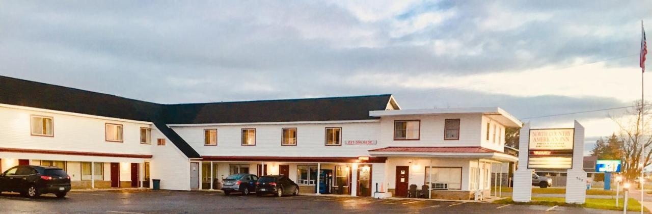 North Country American Inn Kalkaska Ngoại thất bức ảnh