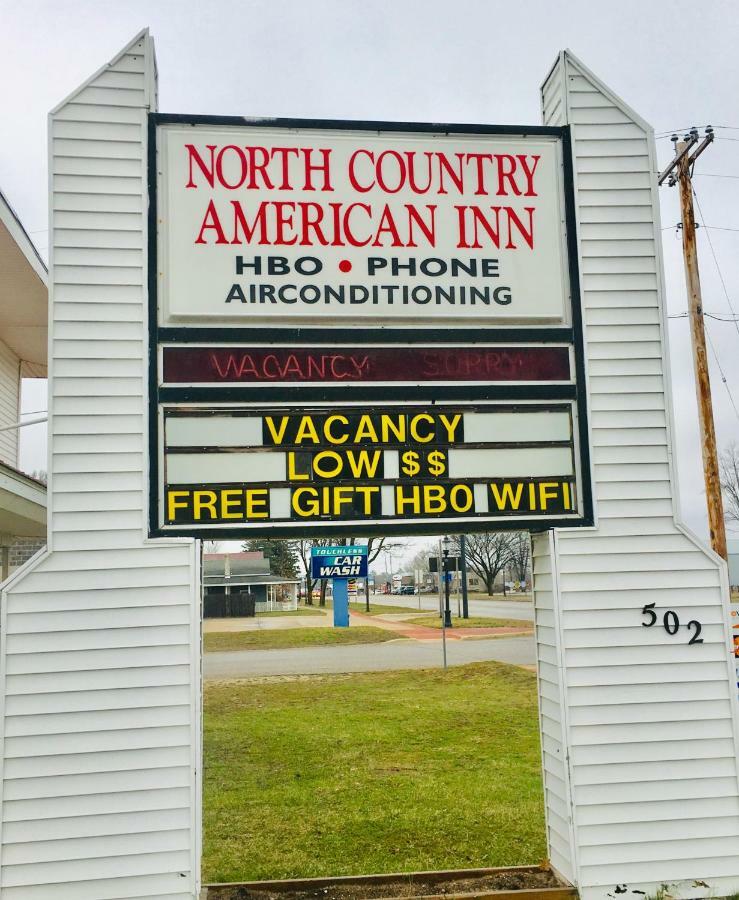 North Country American Inn Kalkaska Ngoại thất bức ảnh