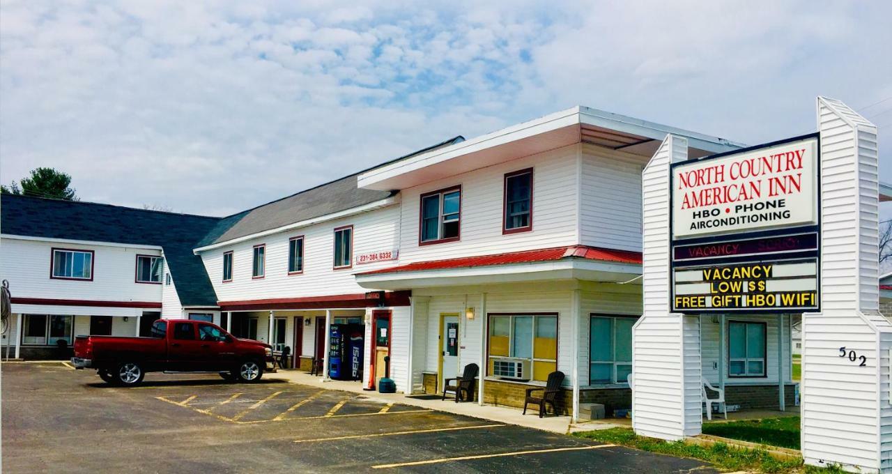 North Country American Inn Kalkaska Ngoại thất bức ảnh