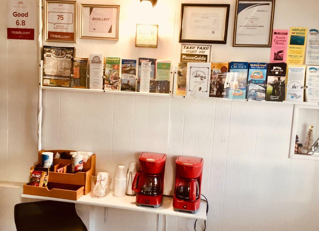 North Country American Inn Kalkaska Ngoại thất bức ảnh